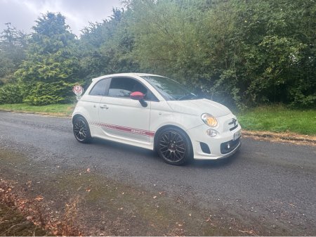 2012 Fiat Abarth 500 1.4 16V T-JET 135BHP 3DR