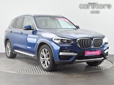 2020 BMW X3 Huge Spec Xline Auto