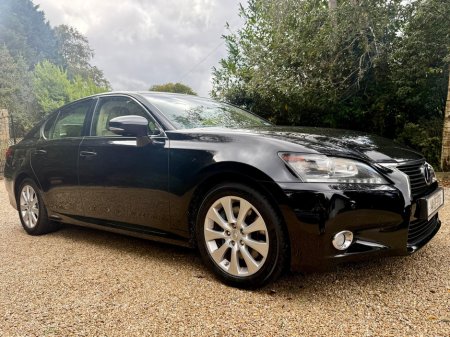 2014 Lexus GS 450 h EXECUTIVE *Full Lexus Service History…Irish Car* €19,950