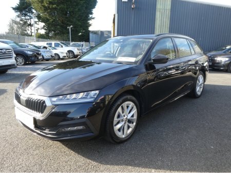 2022 Skoda Octavia 2.0 Tdi  Estate  Ambition €28,950