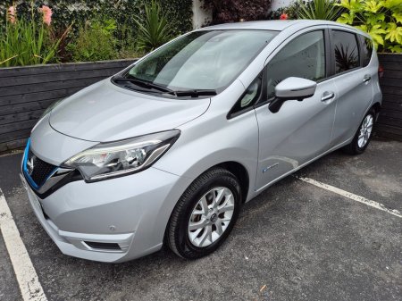 2020 Nissan Note 1.2 HYBRID / LOW MILEAGE / e-POWER X V Selection / 360 VIEW / TAX €170 €14,950