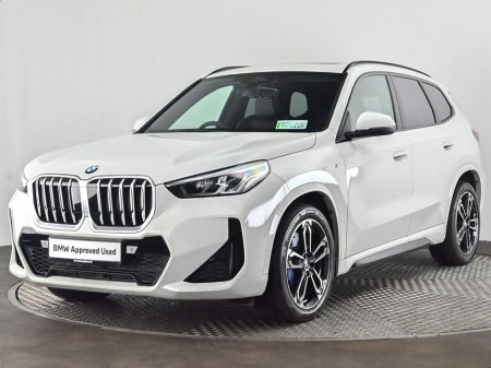 2026 BMW X1 sDrive18d M Sport €59,500 thumbnail