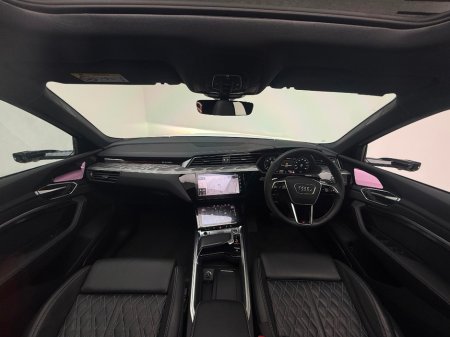 2023 Audi e-tron 55 VORSPRUNG QUATTRO €59,990 thumbnail
