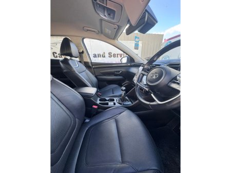 2021 Hyundai Tucson IX35 EXECUTIVE TWO TONE ROOF 5DR €26,800 thumbnail