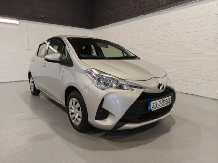 2020 Toyota Vitz DBA-KSP130 5DR AUTO