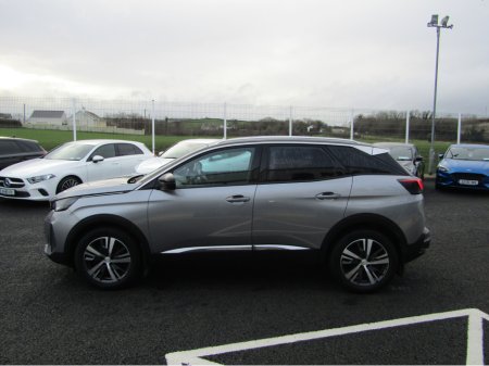 2022 Peugeot 3008 ALLURE PREMIUM PLUS ***LOW KMS*** thumbnail