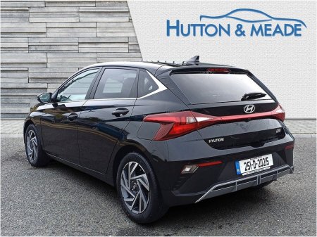 2025 Hyundai i20 Delux Plus 1.2 Petrol 5dr €23,333