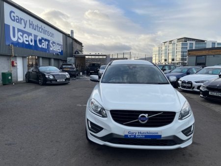 2016 Volvo XC60 2.0 D4 R-Design Nav SUV 5dr Diesel Auto Euro 6 (s/s) (190 ps) thumbnail