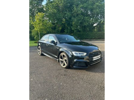 2017 Audi A3 2017 S LINE 1.6 TDI 116BHP €15,750