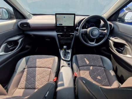 2023 Toyota Yaris Cross 1.5 Hybrid Sol 5dr €30,950 thumbnail