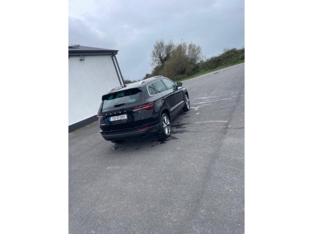 2023 Skoda Karoq STYLE 2.0 TDI 115HP DSG 5 5DR €38,500 thumbnail