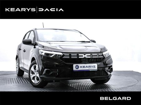 2025 Dacia Sandero Essential TCe 90 5Sp GSR2