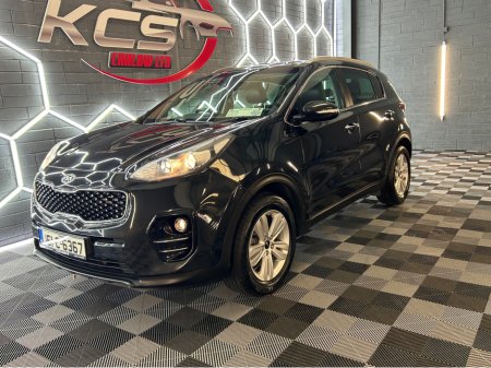 2016 Kia Sportage Top Spec - New NCT 11/2027 €12,950