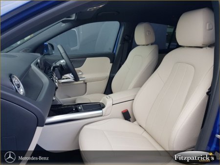 2025 Mercedes-Benz EQA 250+ €49,950