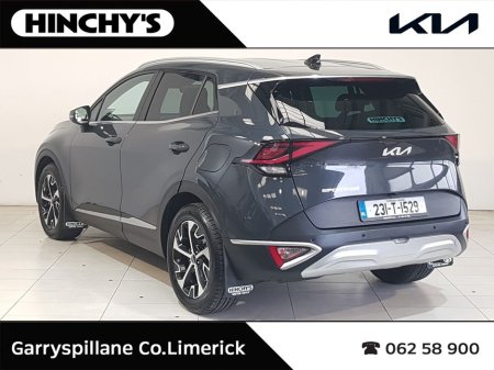 2023 Kia Sportage K3 Diesel MHEV €34,600