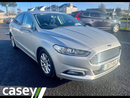 2016 Ford Mondeo 1.5 TDCI ZETEC ECONETIC 120PS 5DR €9,950