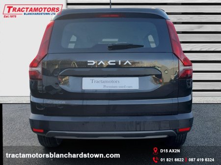 2023 Dacia Jogger EXPRESSION TCE 110 NBI 5DR thumbnail