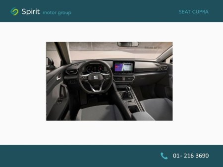 2026 SEAT Leon 1.5 TSI SE *SPECIAL OFFER* *Call Stephen 0864621522* €27,950