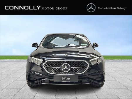 2026 Mercedes-Benz E Class E300De AMG Line Plus €86,950 thumbnail