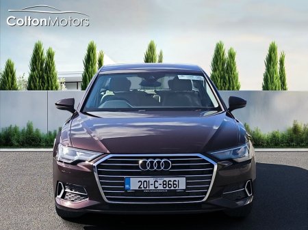 2020 Audi A6 SE S-Tronic 2.0 TDi (AUTOMATIC) €32,995