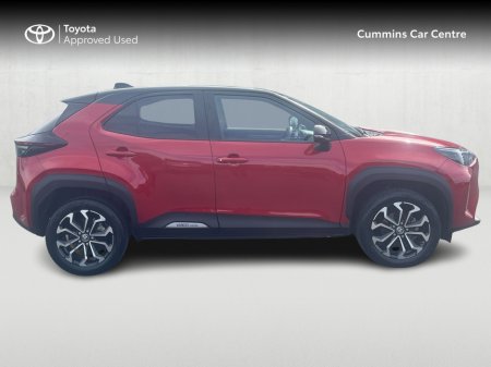 2023 Toyota Yaris Cross YARIS CROSS LUNA SPORT