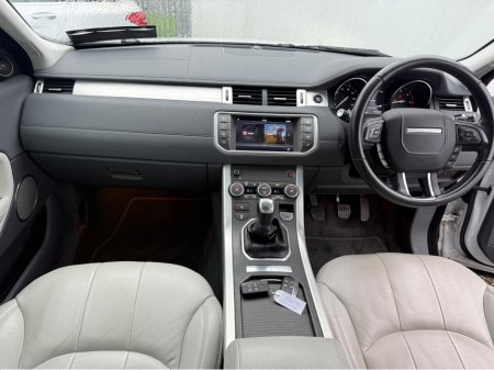 2018 Land Rover Range Rover Evoque 2.0 ED4 SE 2WD 150BHP 5DR €16,950 thumbnail