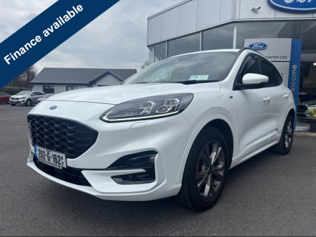 2020 Ford Kuga ST-LINE X 5DR 1.5 TD 120 S6. S6.2 M6 €26,950