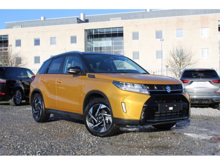 2026 Suzuki Vitara 1.4 Ultra Hybrid *10 Year Warranty and 0% Finance* €34,995