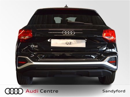 2025 Audi Q2 35 TFSI S-Line 150HP S-Tronic Price new was € 51,056 €46,499