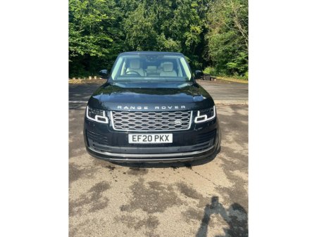 2020 Land Rover Range Rover SE SDV8