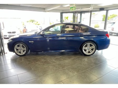 2016 BMW 5 Series D F10 M SPORT  AUTO €14,900