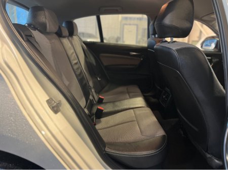 2015 BMW 1 Series DBA-1A16 5DR AUTO 1.6 Petrol €12,950 thumbnail
