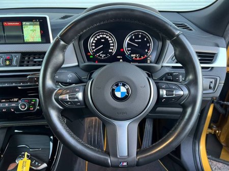 2019 BMW X2 XDRIVE18d 2.0 // 19