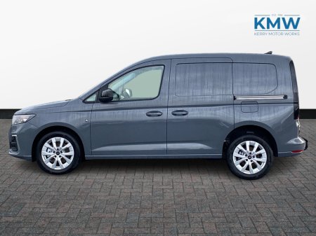 2026 Ford Transit Connect 2.0 TDCI SWB Limited Automatic €31,250