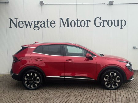 2023 Kia Sportage K3 Phev MY23 5DR Auto €36,750