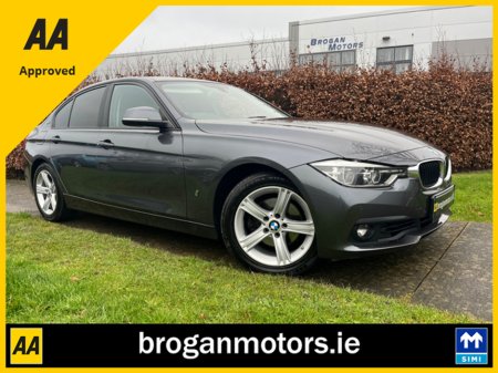 2017 BMW 3 Series 330e 2.0 T SE*Petrol Plug In Hybrid*Sat Nav*Upgraded Alloy Wheels* €14,995 thumbnail