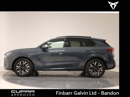 2025 Cupra Terramar TERRAMAR EHYBRID 204HP DSG €42,950