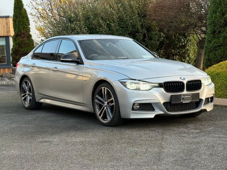 2018 BMW 3 Series 320i M Sport Shadow Edition