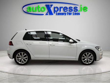 2018 Volkswagen Golf TSI COMFORT LINE TECH EDITION Low Mileage €18,750 thumbnail