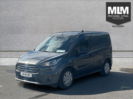 2024 Ford Transit Connect SWB Trend (NV) €25,450