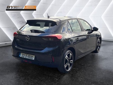 2021 Opel Corsa My21-s-1.2 75ps-pet-5sp 4DR €12,250
