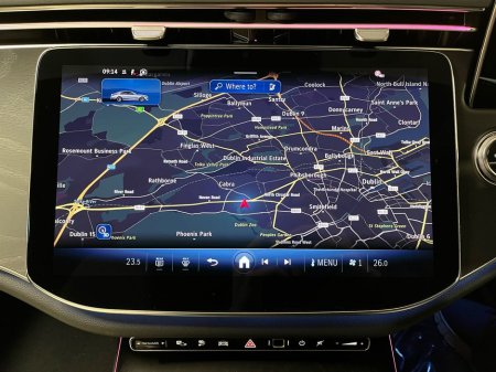 2026 Mercedes-Benz E Class 300e AMG - 19 Inch Alloys - Reversing Camera - Ambient Lighting - Sat Nav - Climate Control - Electric Heated Memory Seats - Keyless Start - Apple CarPlay/Android Auto €88,006 thumbnail