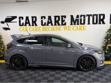 2017 Ford Focus ST-3 €20,950