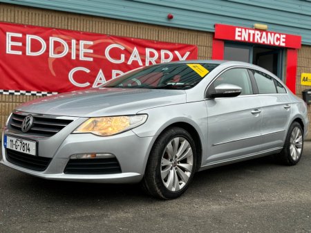 2011 Volkswagen Passat 2.0 TDI 140 BHP BLUEMOTION TECHNOLOGY €6,250