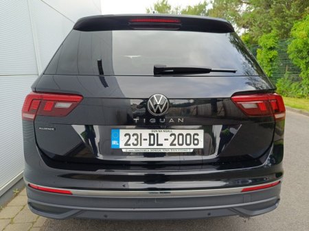 2023 Volkswagen Tiguan Allspace Allspace 2.0 TDi 150Bhp 7seat €39,995 thumbnail