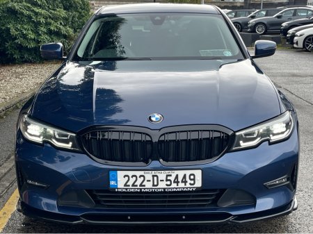 2022 BMW 3 Series D 3SBG 4DR AUTO €33,900