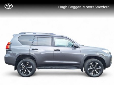 2024 Toyota Landcruiser 50TH ANNIVERSARY + VAT! €50,402