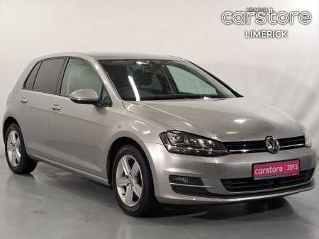 2015 Volkswagen Golf 1.2 TSI 5DR 85HP Trendline €13,880