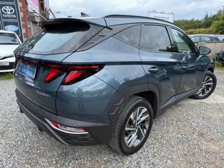 2021 Hyundai Tucson 1.6 EXECUTIVE €25,950