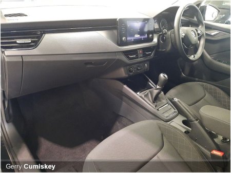 2023 Skoda Scala Ambition 1.0TSI 110HP €18,950